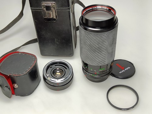 Vivitar 210 8 - 70-210, mm