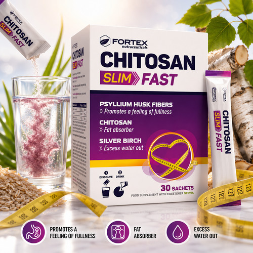 Chitosan fast slim integratore - slim,