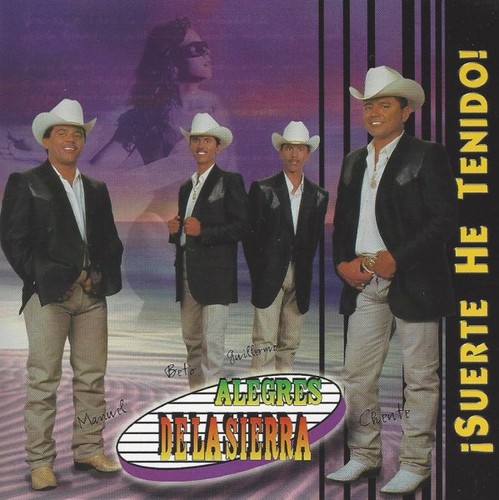Alegres sierra suerte - alegres, de