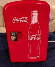Coca-Cola Retro Style Red Mini