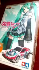 Tamiya mini 4wd - 4wd, miku