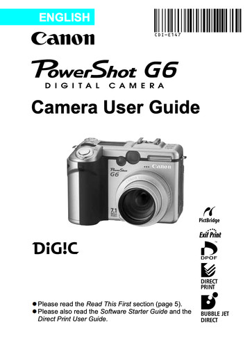 Canon powershot fotocamera - canon,