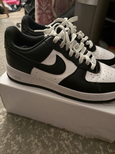 Nike nero bianco air - nike, id