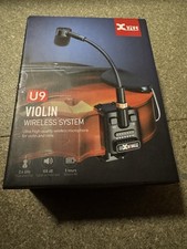 Sistema wireless per violino