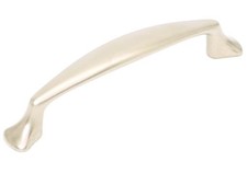 MANIGLIA MODELLO M NIKEL INTERASSEmm.96