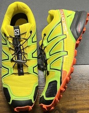 Salomon Speedcross 4 Giallo
