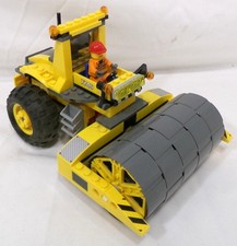 LEGO City 7746 Set Rullo Con