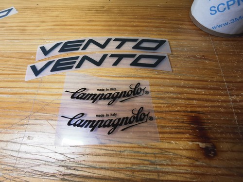 Campagnolo vento mk1 - mk1, x1