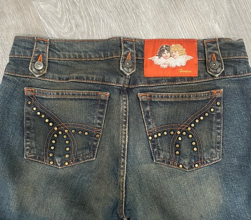 Fiorucci jeans donna blu - 11,