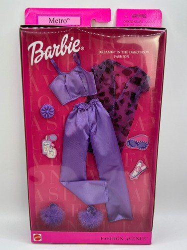 2001 barbie fashion - 2001,