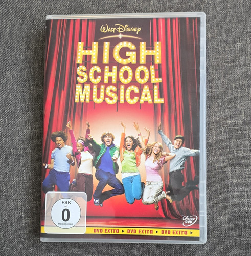 Walt disney high school - disney,