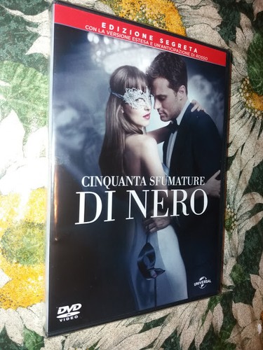 Dvd nuovo cinquanta - nuovo, 50