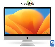 APPLE IMAC 4K 21,5" 2019 i3 3,6 Ghz RAM 16 GB SSD 500GB macOS 15 macOS Sequoia