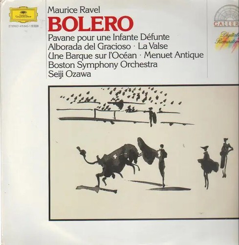 Remastered maurice ravel - remastered,