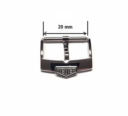 Tag heuer fibbia buckle mm - buckle,
