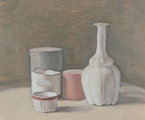 Giorgio morandi natura - morandi,