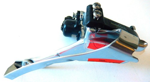 Cambio anteriore shimano - cambio,
