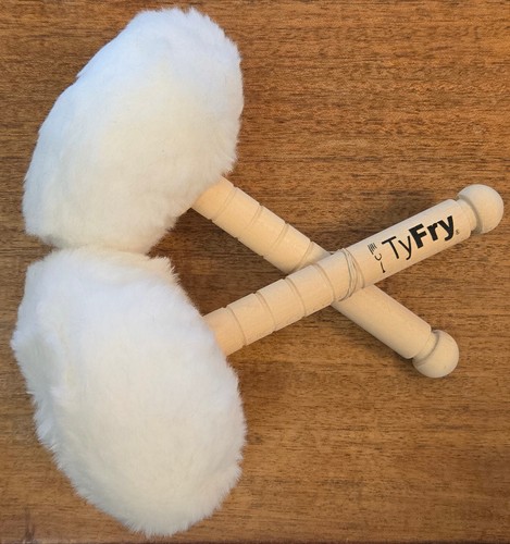 Tyfry marching mallet - tyfry,