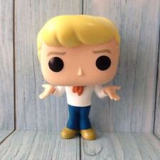 Funko Pop! Animazione Scooby-Doo Fred Jones #153 Figura in vinile fuori produzione senza scatola