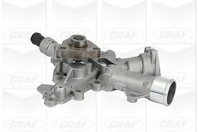 Pompa acqua graf opel astra - graf, h