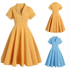 Abito swing vintage donna - swing,