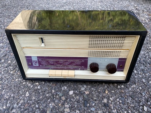 Radio philips 341 - 341, david