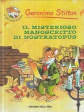 LN2- GERONIMO STILTON