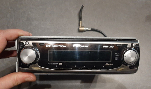 Autoradio pioneer deh - autoradio,