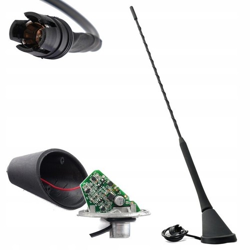 Antenna tetto attiva - , con
