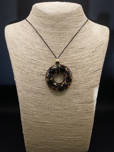 Pendente orgonite collana - pendente, orgonite collana