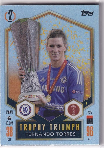 Topps match attax - match,