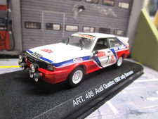AUDI Quattro Rally Sanremo