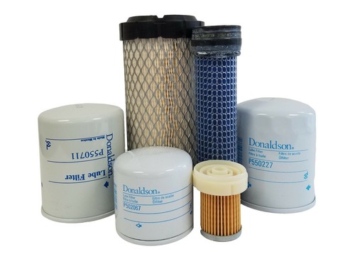 Cfkit kit filtro - cfkit, manutenzione