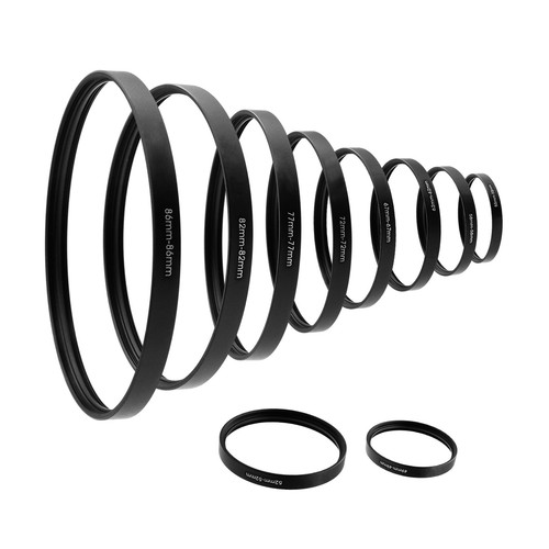 Anello adattatore filtro - anello,