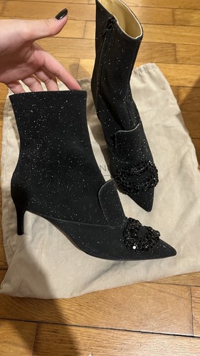 Giannico stivaletti glitter - stivaletti,