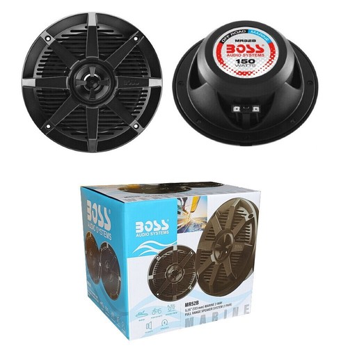 Boss audio mr52b altoparlanti - boss,