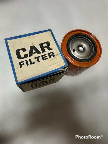 Filtro olio autobianchi - olio,