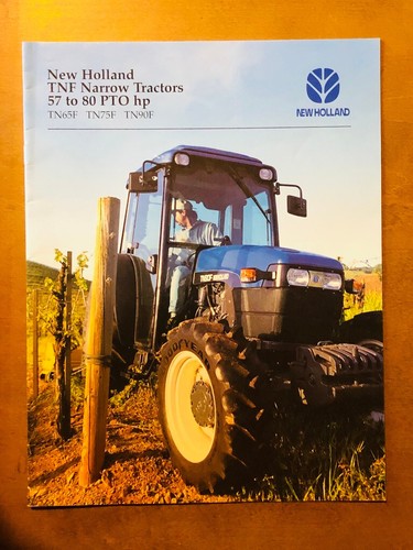 Brochure vendita new holland - new,
