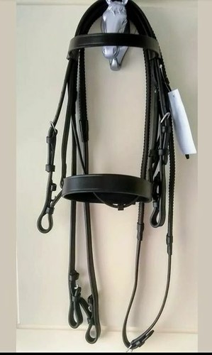 Hunter bridle hunt nero - hunter,