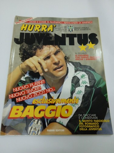 Rivista hurra juventus - hurra',
