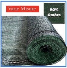 Rete ombreggiante VERDE telo