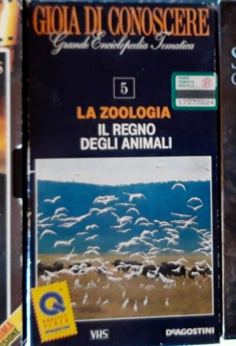 Vhs gioia conoscere la - -,