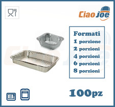 Vaschette Alluminio 1–8