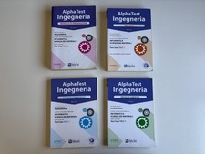 Alpha Test Ingegneria / Tolc-I