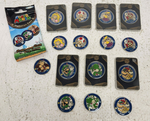 Nintendo super mario bros 2016 - mario,