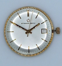 Breveto svizzero Eterna-Matic