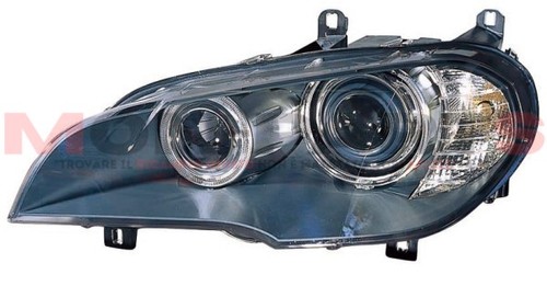 Faro fanale proiettore per - per, bmw