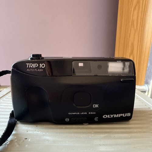 Fotocamera analogica olympus - fotocamera,
