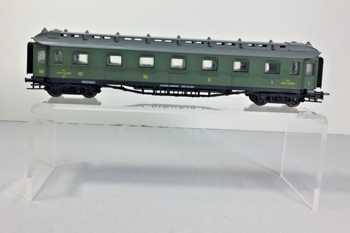 Carrozza passeggeri scala - , ho