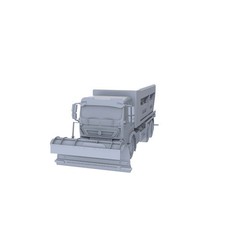 LYTA700092 1/700 Modello